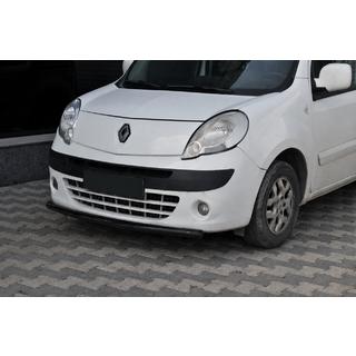 Přední ochranný rám ST008 Black (nerez) Renault Kangoo 2008–2020