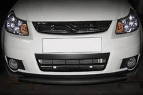 Suzuki SX4 2006–2013 Přední ochranná tyč ST008 Black (nerez) fotografie 1