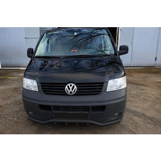 Přední ochranný rám vlna-gril ST007-1 Black (nerez) fotografie 2