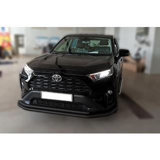 Přední ochranný rám F3-10 Black (nerez) fotografie 3