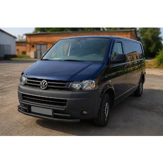 Přední ochranný rám F3-42 Black (nerez) fotografie 2