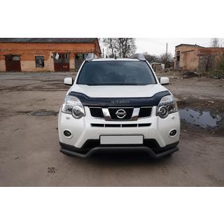 Přední ochranný rám ST007 Black (nerez) fotografie 2
