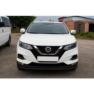 Přední ochranný rám ST008 Black (2017-2021, nerez) fotografie 1
