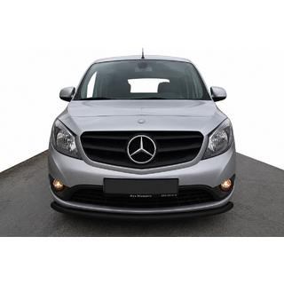 Přední ochranný rám ST008 Black (nerez) Mercedes Citan 2013–2021 fotografie 1