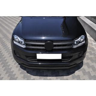 Přední ochranný rám ST008 Black (nerez) fotografie 2