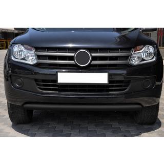 Přední ochranný rám ST008 Black (nerez) fotografie 3