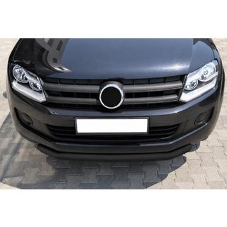 Přední ochranný rám ST008 Black (nerez) fotografie 4