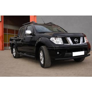 Přední ochranný rám ST008 Black (nerez) fotografie 2