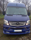Mercedes Sprinter W906 2006–2018 Nástavec předního nárazníku ERA (2013↗) fotografie 3