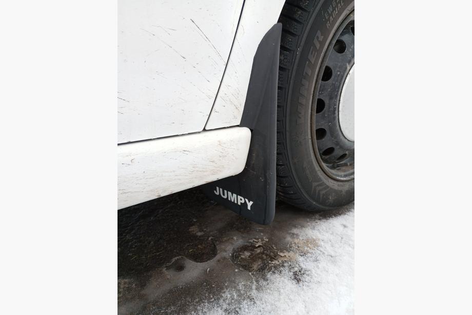 Citroen Jumpy 1996–2007 Zástěrky Premium (2 ks) Fotografie 4