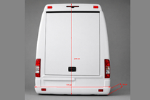 Volkswagen LT 1995–2006 Závěsný nosič fotografie 1