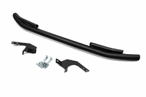 Volkswagen T5 2010–2015 Přední ochranný rám ST009 City bar Black (nerez) fotografie 2