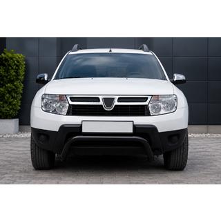 Přední ochranný rám ST011 Black (nerez) fotografie 1
