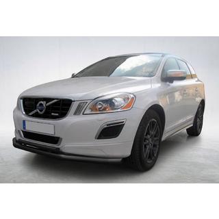 Přední ochranný rám ST014 Black (nerez) Volvo XC60 2009–2017