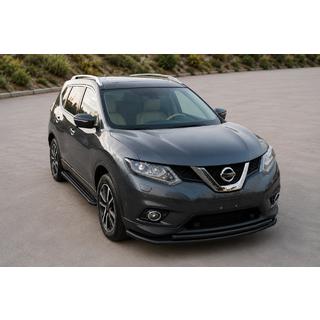 Přední ochranný rám ST014 Black (nerez) Nissan X-trail T32/Rogue 2014–2021