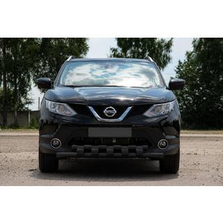 Přední ochranný rám ST015 Black (nerez) fotografie 1