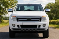 Ford Ranger 2011–2022 Přední ochranný rám ST016 Black (nerez) fotografie 1
