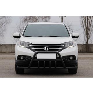 Přední ochranný rám WT003-ST-V1 Black (nerez) fotografie 1