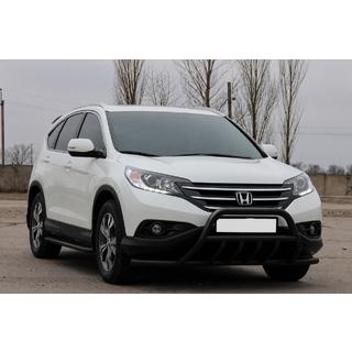 Přední ochranný rám WT003-ST-V1 Black (nerez) fotografie 2