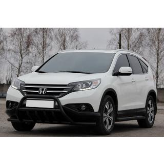 Přední ochranný rám WT003-ST-V1 Black (nerez) fotografie 3