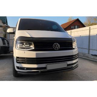 Přední dvojitý ochranný rám ST011 Black (nerez) fotografie 1