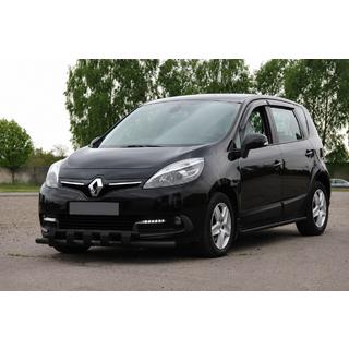 Přední ochranný rám ST015 Black (nerez) fotografie 1