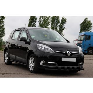 Přední ochranný rám ST015 Black (nerez) fotografie 3