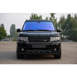 Přední ochranný rám ST015 Black (nerez) fotografie 2