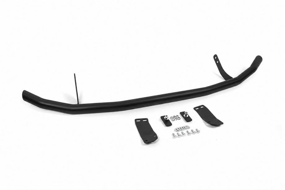 Nissan Murano 2008–2014 Přední ochranný rám ST008 Black (nerez) Image