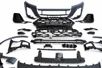 Audi Q7 2015–2026 Kompletní bodykit (facelift) 2024-Look pro 2015-2020 fotografie 4