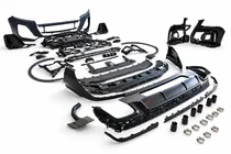 Audi Q7 2015–2026 Kompletní bodykit (facelift) 2024-Look pro 2015-2020 fotografie 3