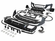 Audi Q7 2015–2026 Kompletní bodykit (facelift) 2024-Look pro 2015-2020 fotografie 2