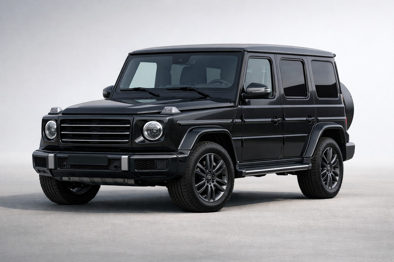 Test Mercedes G-Class W463 2018–2024: status, forma a tvrdá realita