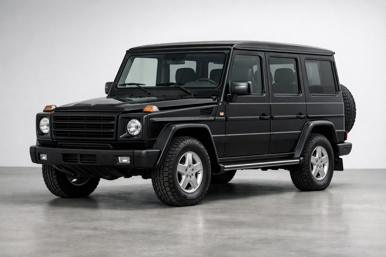 Test Mercedes G-Class W463 1990–2018: stará škola G-Class bez romantizování