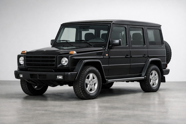 Test Mercedes G-Class W463 1990–2018: stará škola G-Class bez romantizování