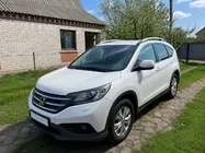 Honda CRV 2012–2016 Střešní ližiny šedé OEM (hliník) fotografie 1