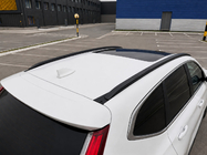 Honda CRV 2017–2022 Integrované střešní ližiny černé OEM (hliník) fotografie 1