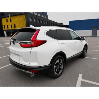 Integrované střešní ližiny šedé OEM (ABS plast) fotografie 2