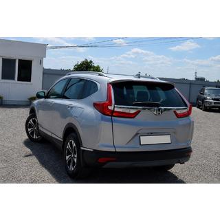 Střešní ližiny šedé OEM (hliník) Honda CRV 2017–2022 fotografie 2