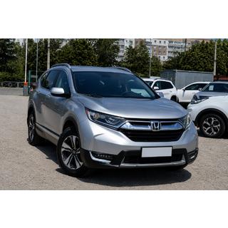 Střešní ližiny šedé OEM (hliník) Honda CRV 2017–2022 fotografie 3