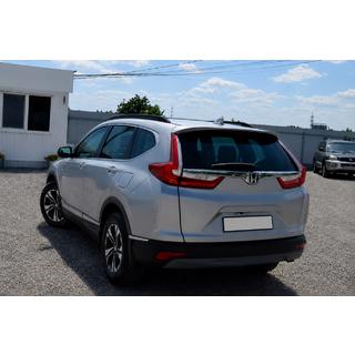 Střešní ližiny černé OEM (hliník) Honda CRV 2017–2022 fotografie 2