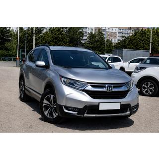 Střešní ližiny černé OEM (hliník) Honda CRV 2017–2022 fotografie 3