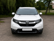 Honda CRV 2022– Integrované střešní podélníky šedé OEM (hliník, lepená montáž) fotografie 3