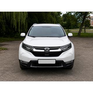 Integrované střešní podélníky šedé OEM (hliník, lepená montáž) Honda CRV 2022– fotografie 3