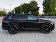 Honda CRV 2022– Integrované střešní podélníky černé OEM (ABS plast) fotografie 3