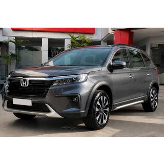 Integrované střešní ližiny černé OEM (hliník) Honda BR-V 2021– fotografie 1