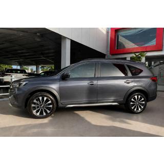 Integrované střešní ližiny černé OEM (hliník) Honda BR-V 2021– fotografie 2