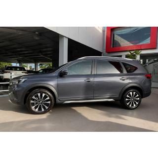 Integrované střešní podélníky šedé OEM (hliník) Honda BR-V 2021– fotografie 2