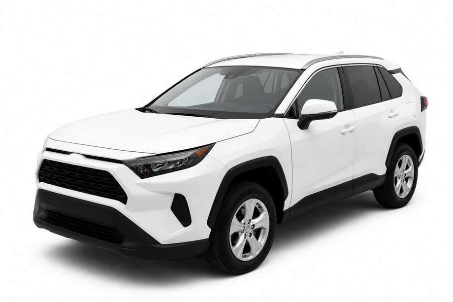 Toyota 4Runner 2009–2024 Integrované střešní ližiny šedé OEM (2016-, hliník) Image