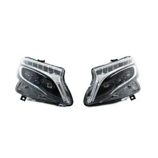 LED přední světlomety (pro V-class, 2 ks) fotografie 3